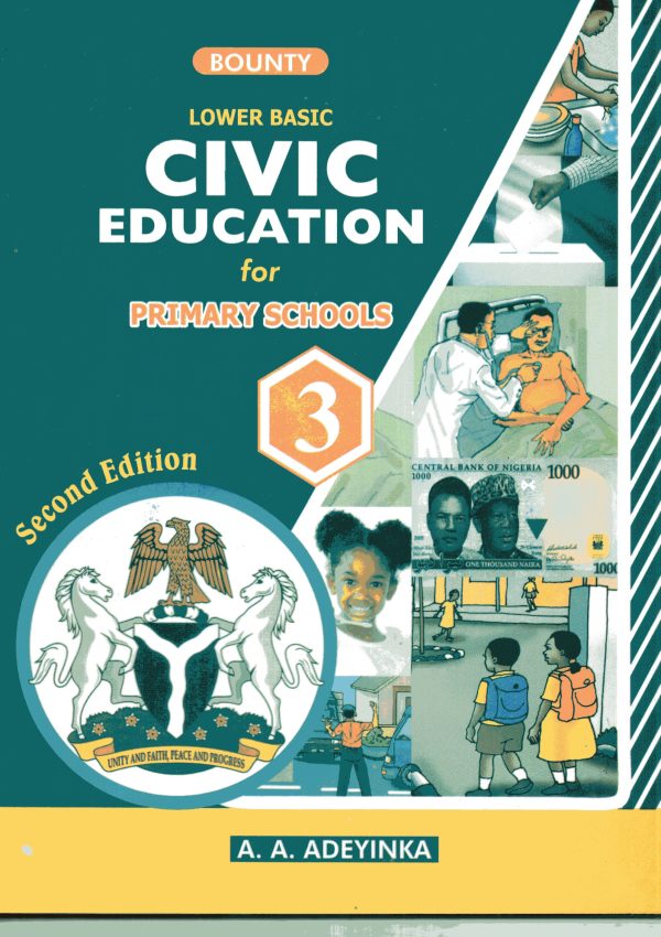 Bounty Lower Basic Civic Education Pry 3