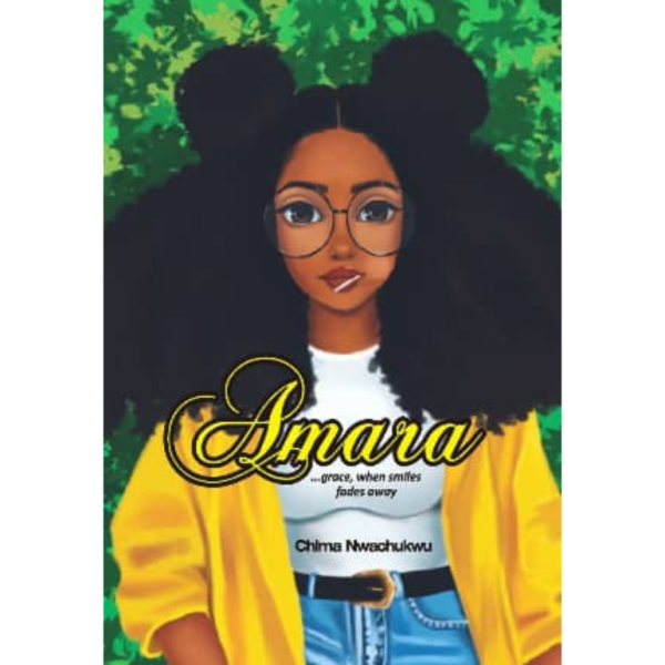 Amara: Grace, When Smiles Fades Away