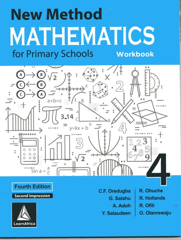 New Method Mathematics Pry4  With WKBK