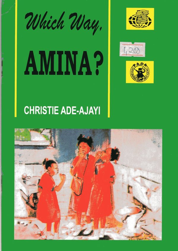 Which Way Amina