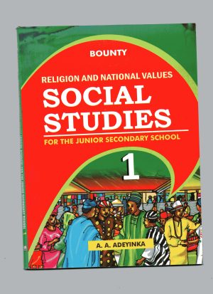 Bounty Social Studies JSS1