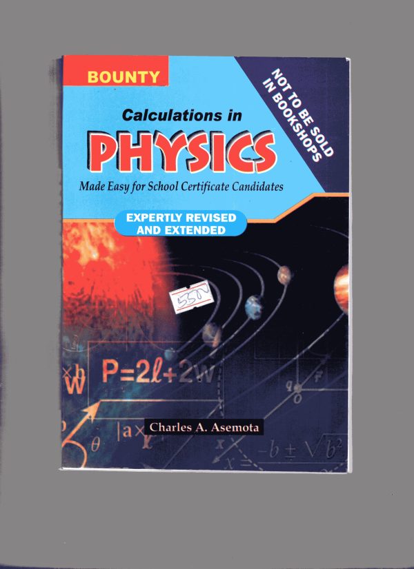 Calculations in Physics Made Easy