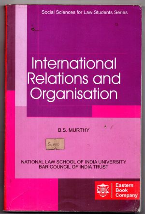 International RelatIons And Organisation