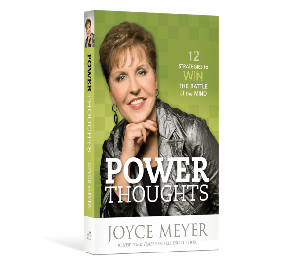 Power Thoughts: 12 Strategies for Winning the Battle of the Mind