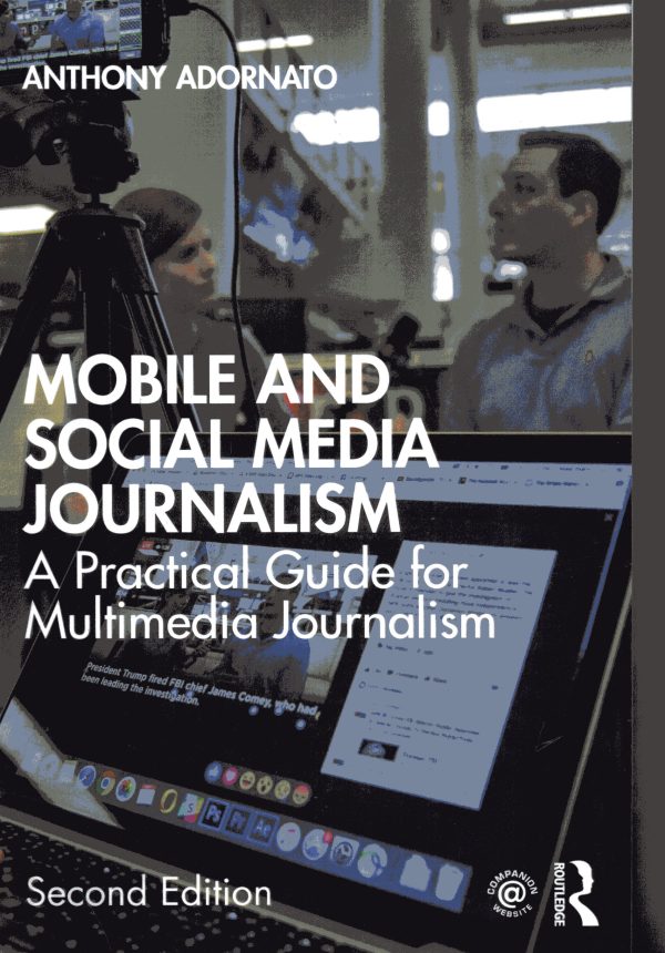 Mobile And Social Media Journalism