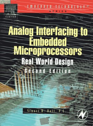 Analog Interfacing To Embedded Microprocessors