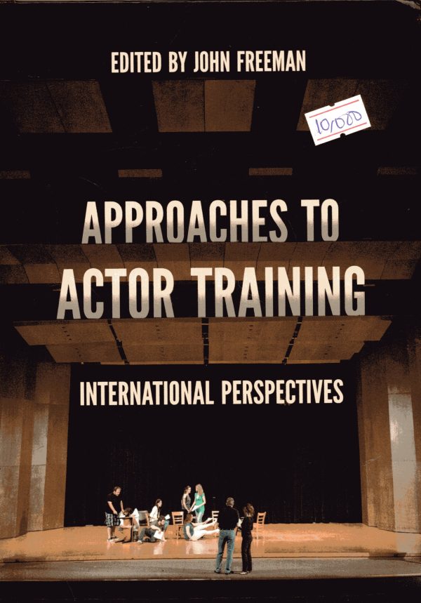 Appoaches To Actor Training