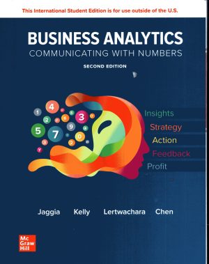 Business Analytics