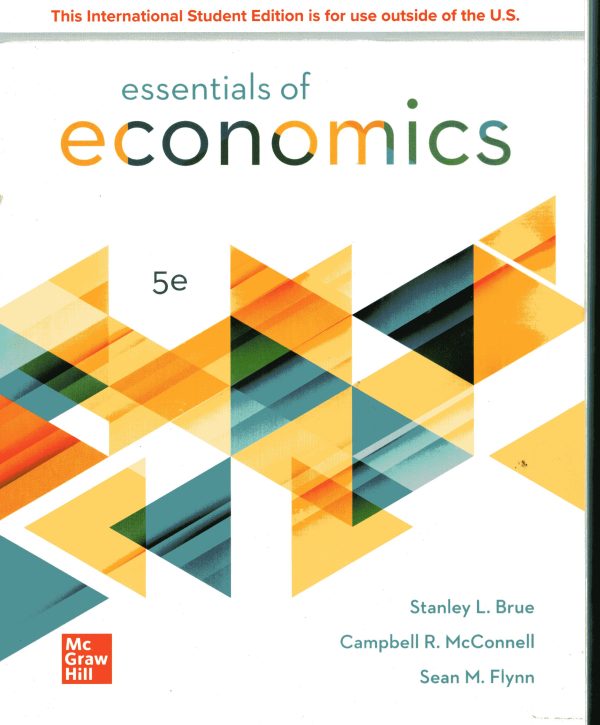 Essential Of Economics 5e