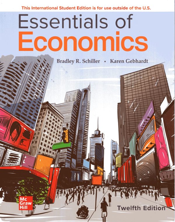 Essentials Of Economics