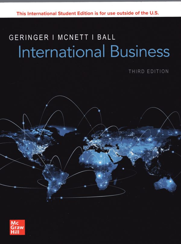 International Business [third edition]