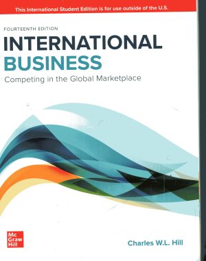 International Business[fourteen edition]