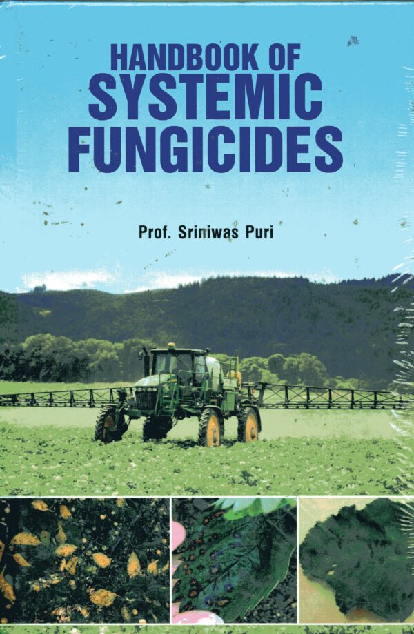 HANDBOOK OF SYSTEMIC FUNCIDEES