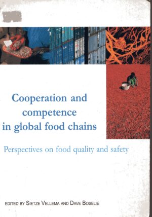 cooperation and competence in global food chains