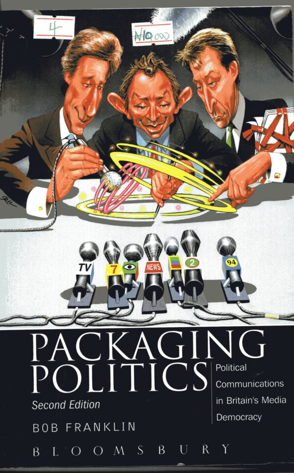 packaging politics