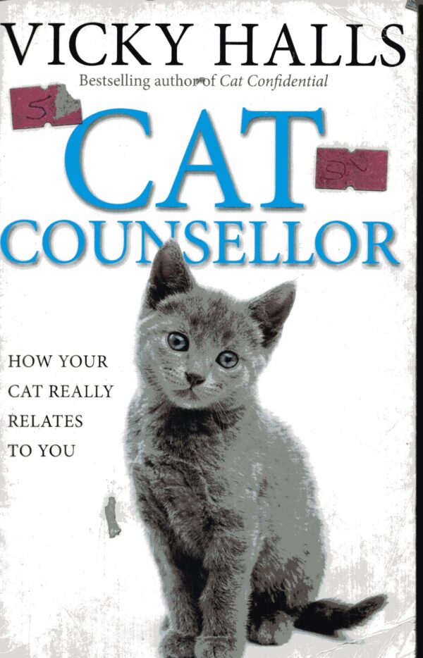 vicky halls cat counsellor