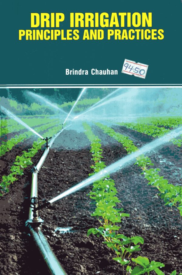 Drip Irrigation Principle Practice