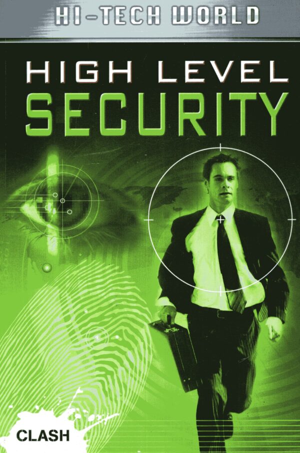 Hi Tech World High Level Security