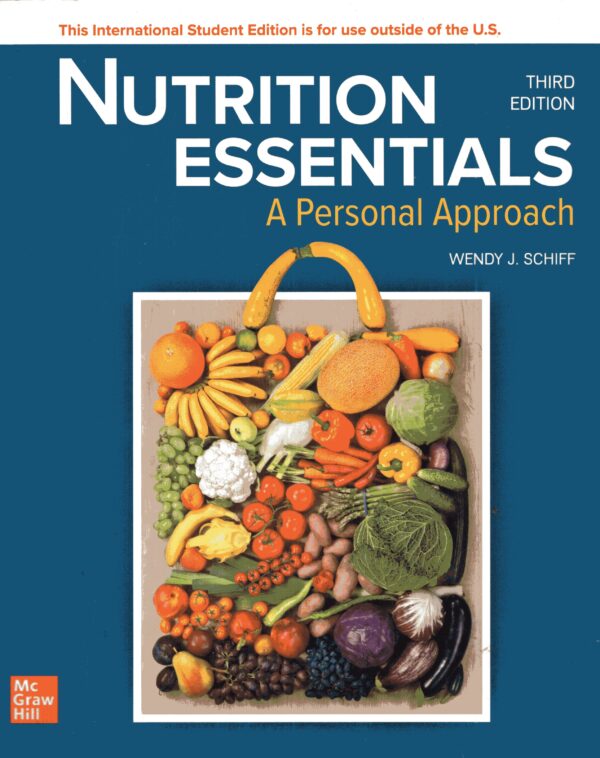 Nutrition Essentials A Personal Approach