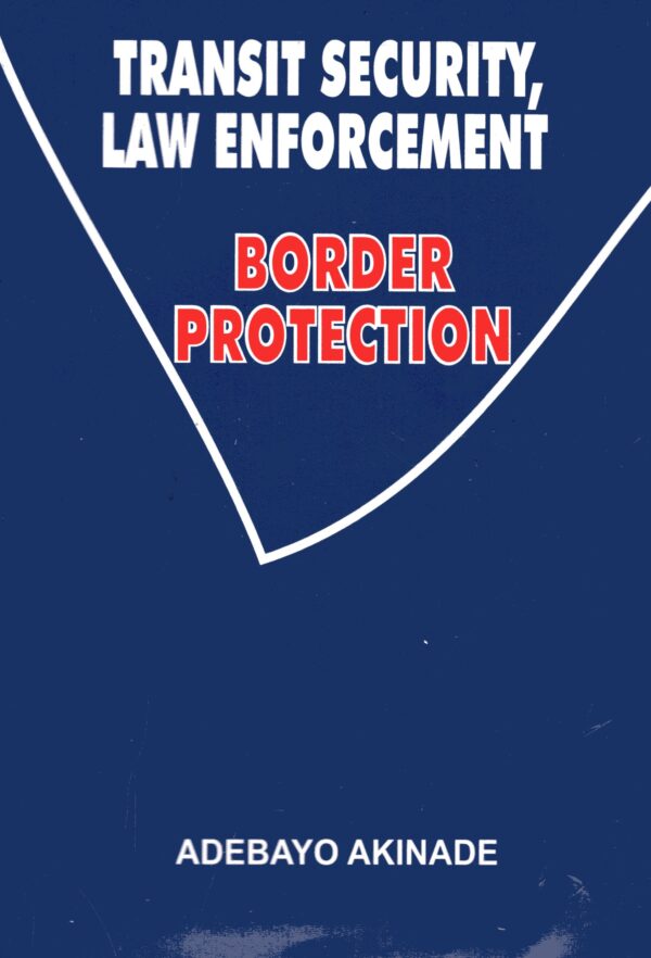 Transit Security Law Enforcement and Border Protection