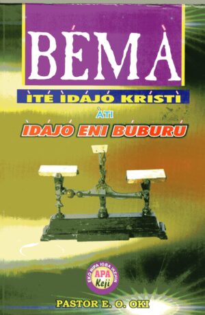 Bema Ite Idajo Kristi Ati Idajo