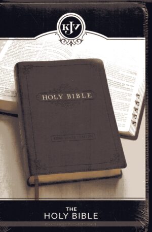 KJV the holy bible