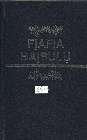 FiaFia Baibulu