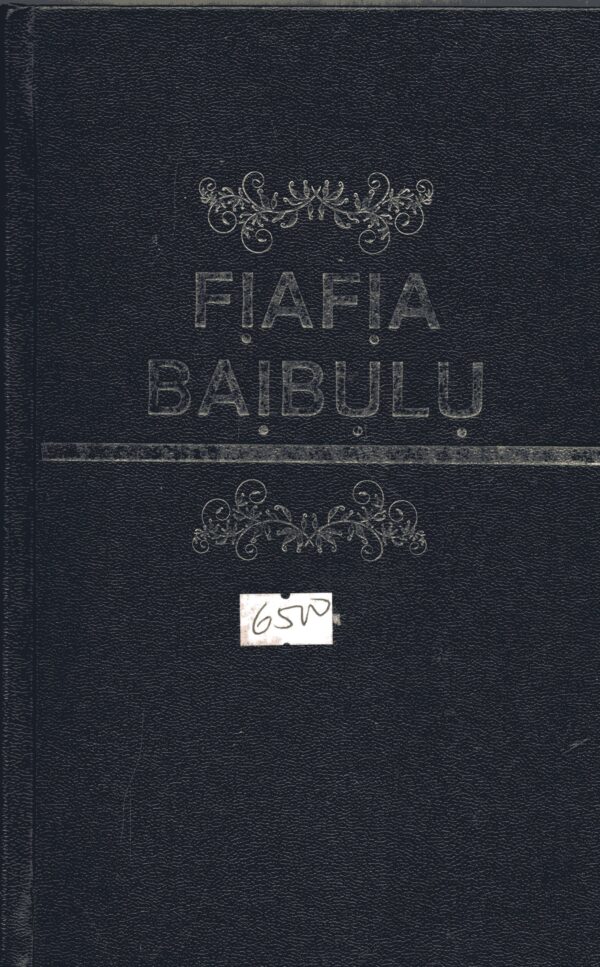 FiaFia Baibulu