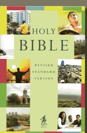 Holy bible [revised standard version]