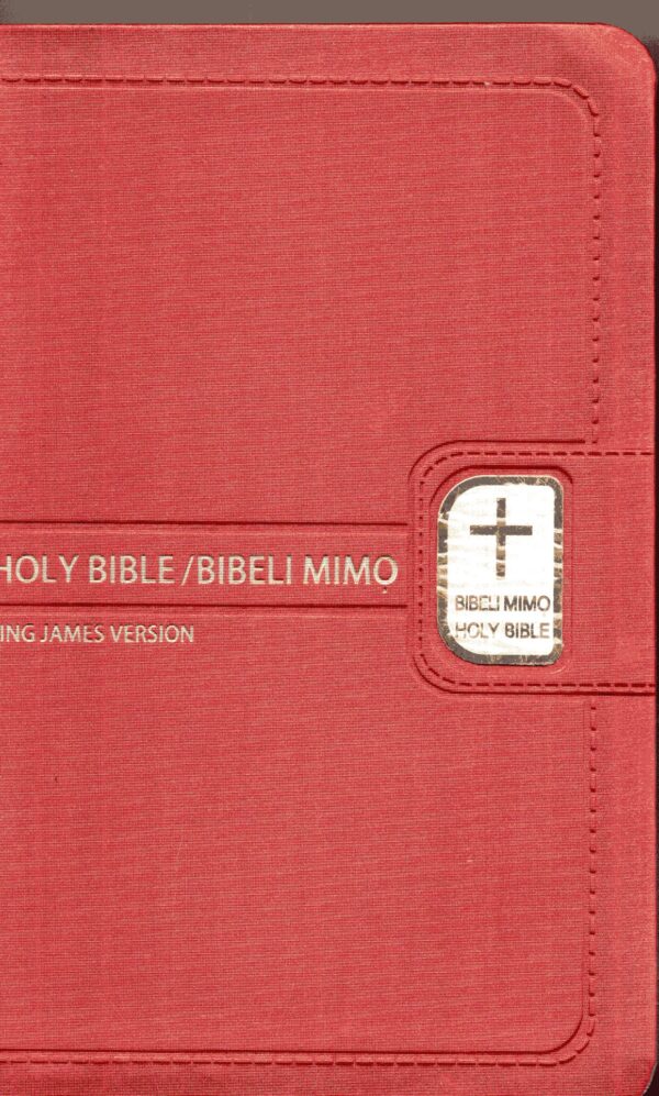 Bibeli Mimo / Holy Bible KJV 045 PU