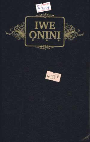 iwe onini