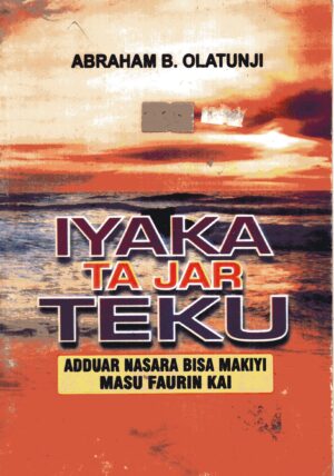 IYAKA Ta  Jar Teku
