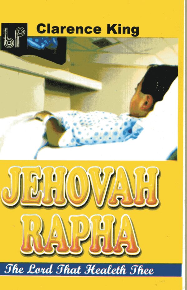 jehovah rapha