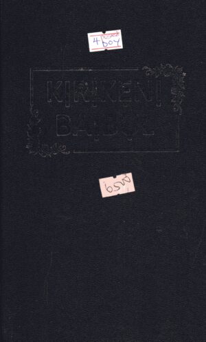 Kirikeni Baibul