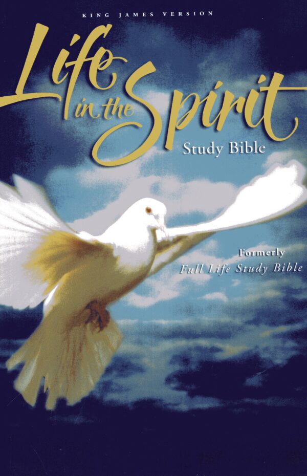 life in the spirit HC