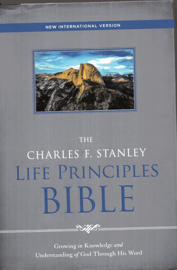 life principles bible