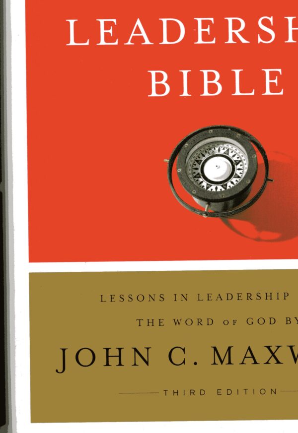 maxwell leaadership bible