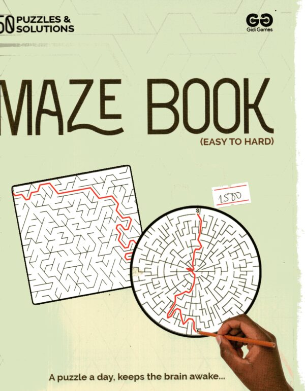 maza book