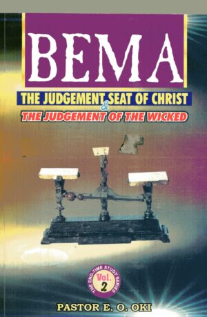 Bema The Judgement Seat Of Christ