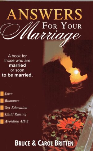 answers for your marriage 1