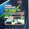 Church Leadership & Proper Handling