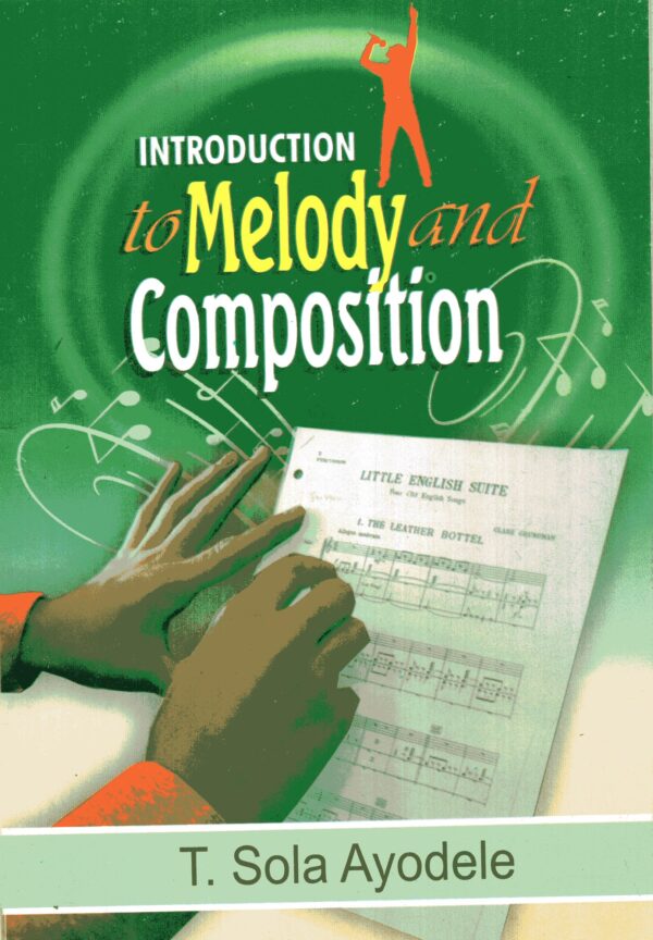 Intro To Melody And Composition