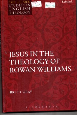 jesus in the theology of rowan williams