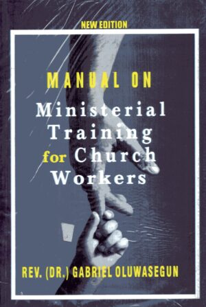 manual on ministerial training for church