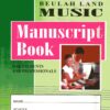 manuscipt book