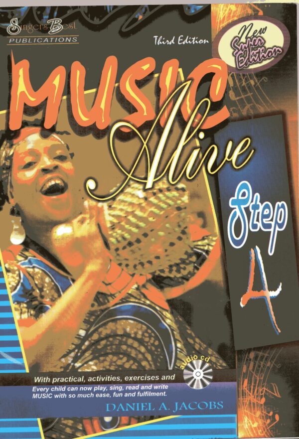 music alive strep 4