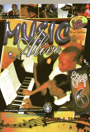 music alive strep 6