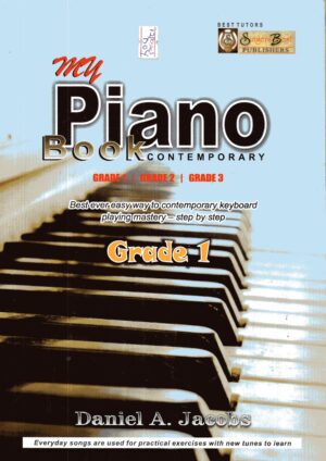 My Piano Book Grade 1