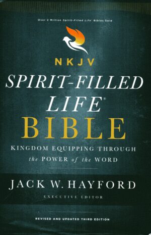 spirit filled life bible NKJV