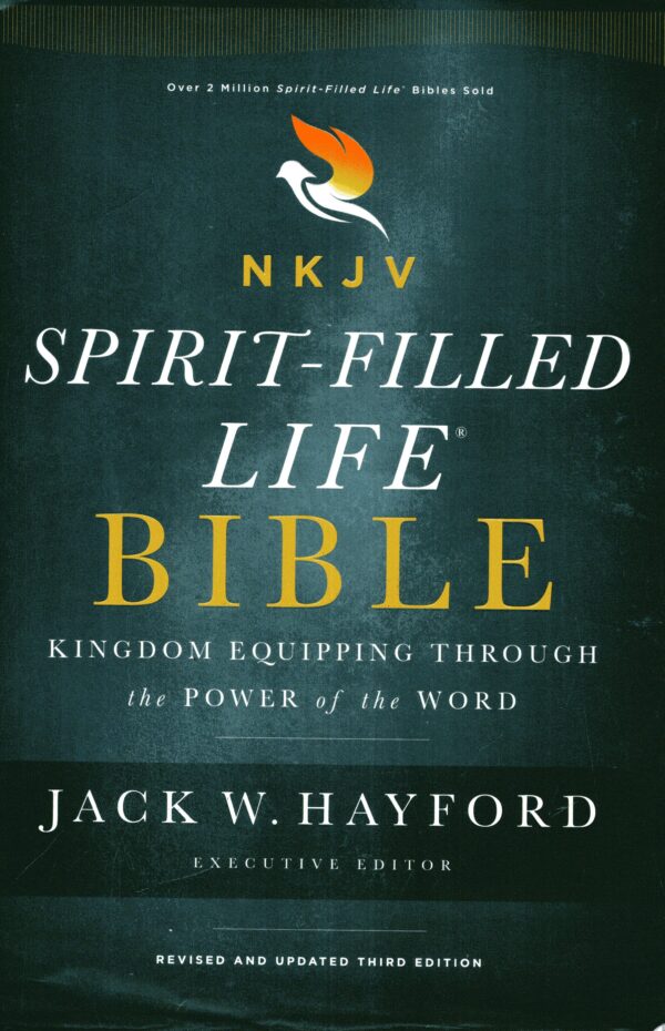 spirit filled life bible NKJV
